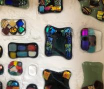 Fused Glass Jewelry Making Workshop for Adults